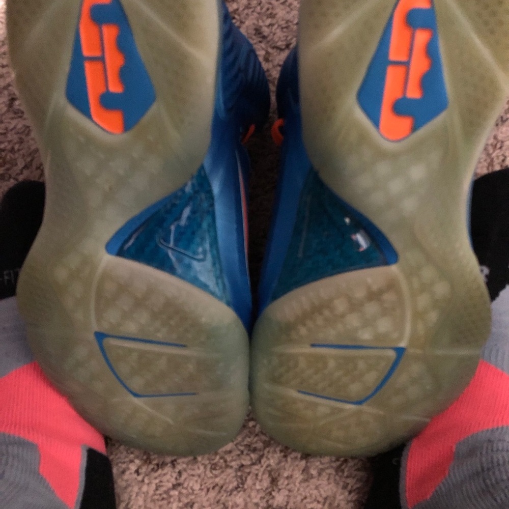 Lebron 9 China